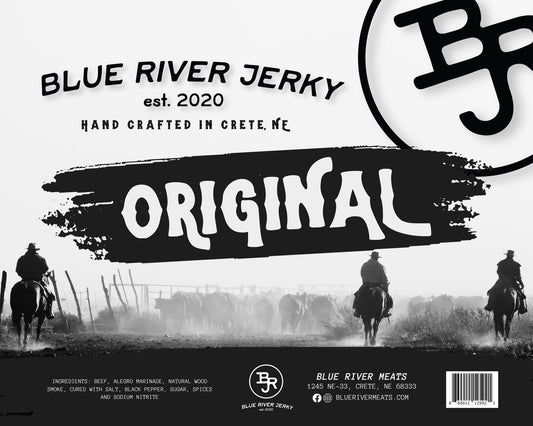 BEEF JERKY: ORIGINAL