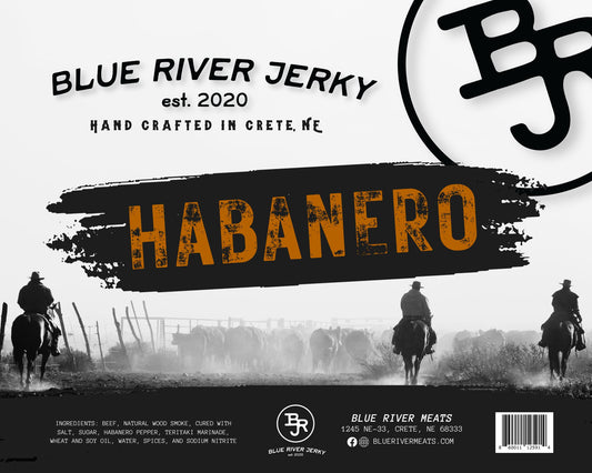 BEEF JERKY: HABANERO