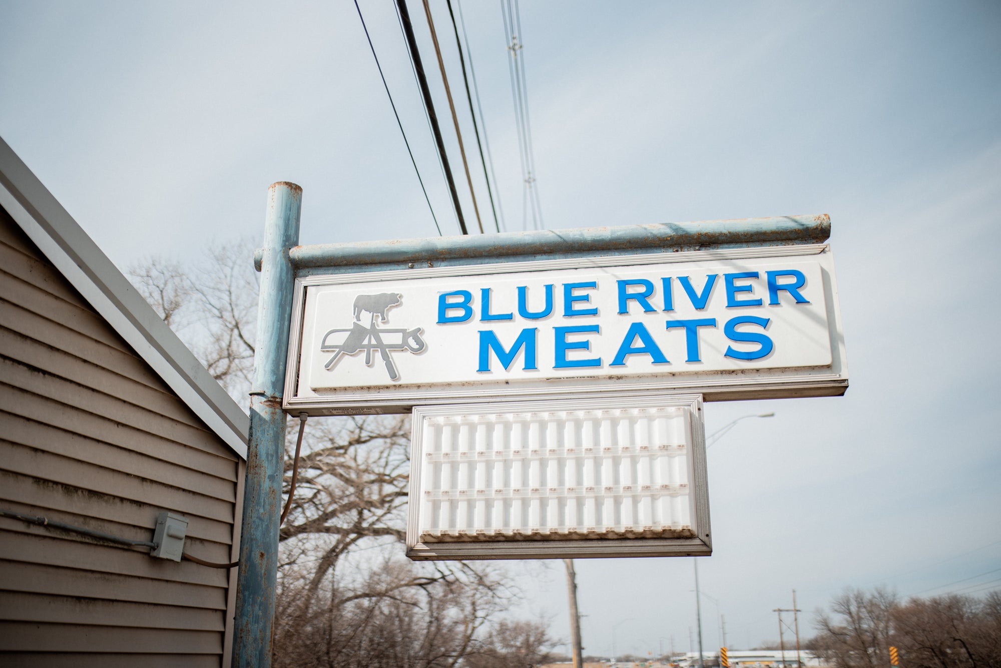 BLUE RIVER MEATS